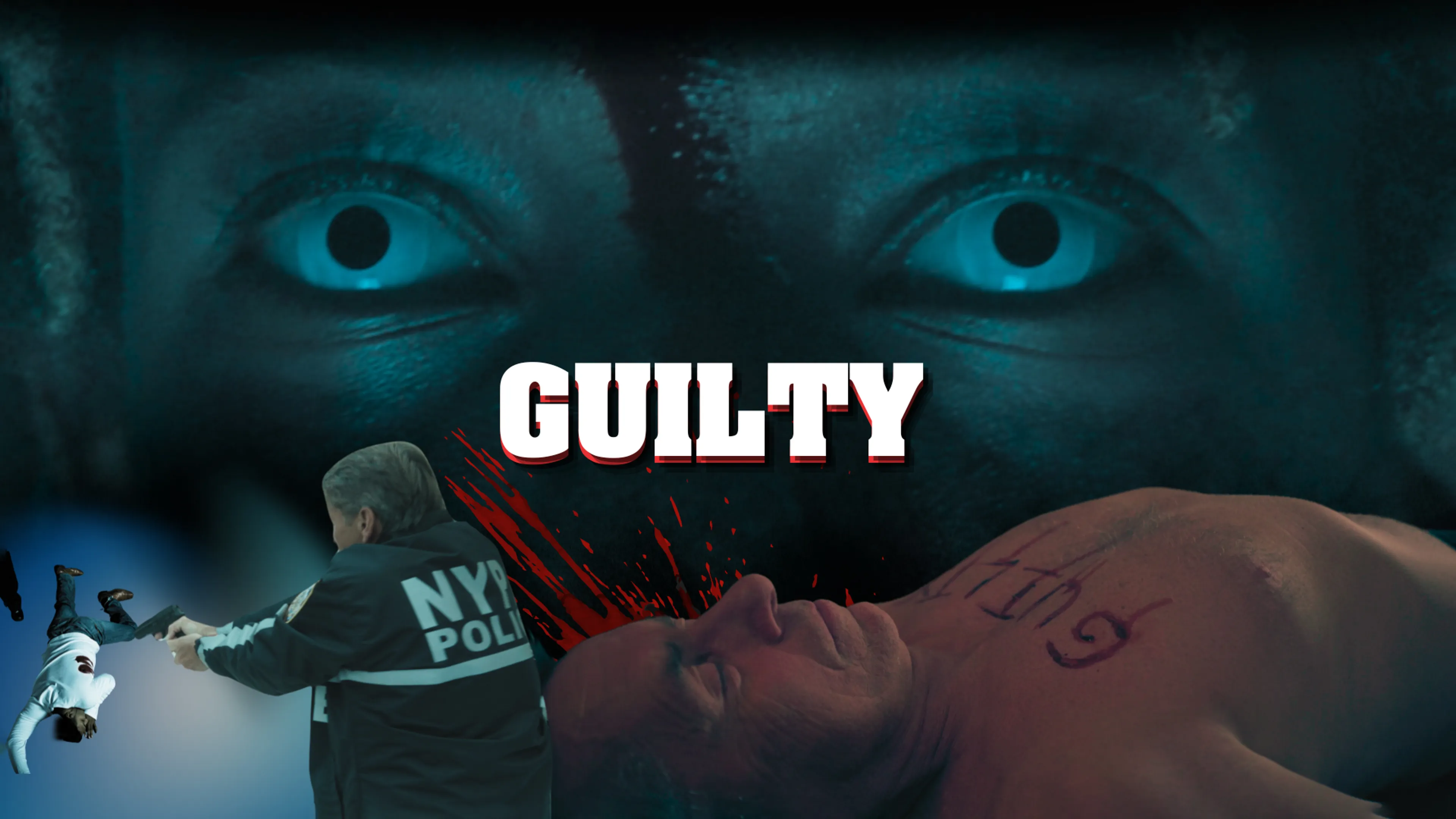 Guilty poster